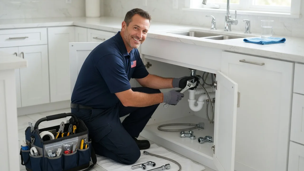 Emergency Plumber in Tarpley, TX near me